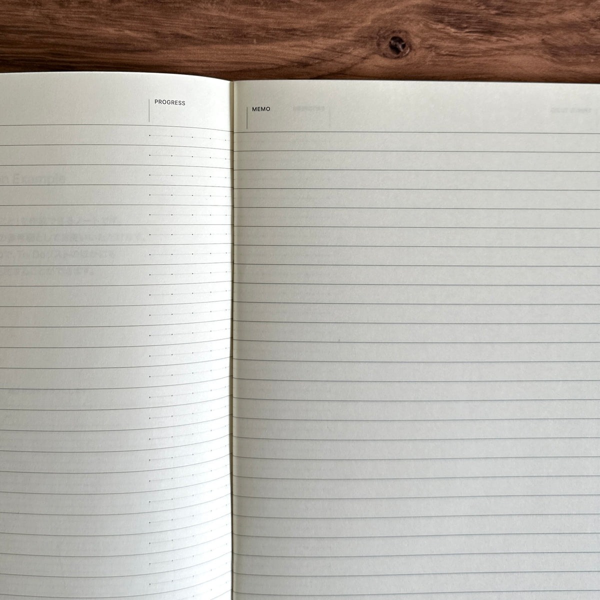 [Laconic] Style Notebook