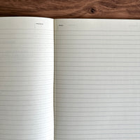 [Laconic] Style Notebook