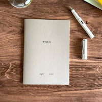 [Laconic] Style Notebook