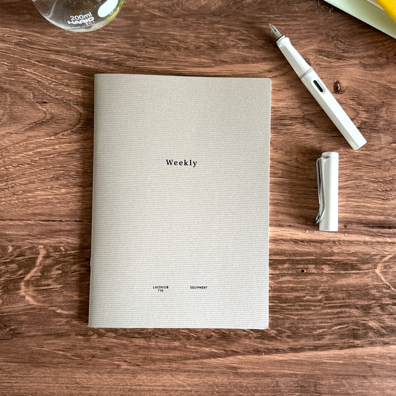 [Laconic] Style Notebook