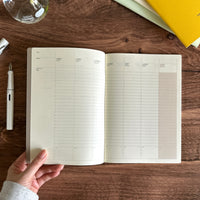 [Laconic] Style Notebook