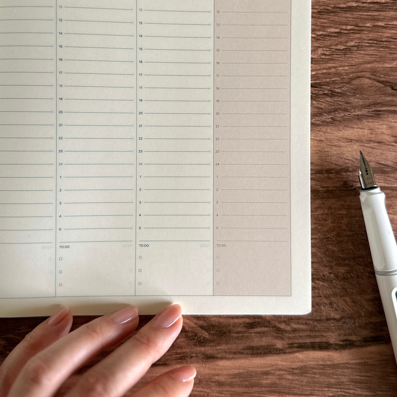 [Laconic] Style Notebook