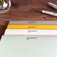 [Laconic] Style Notebook