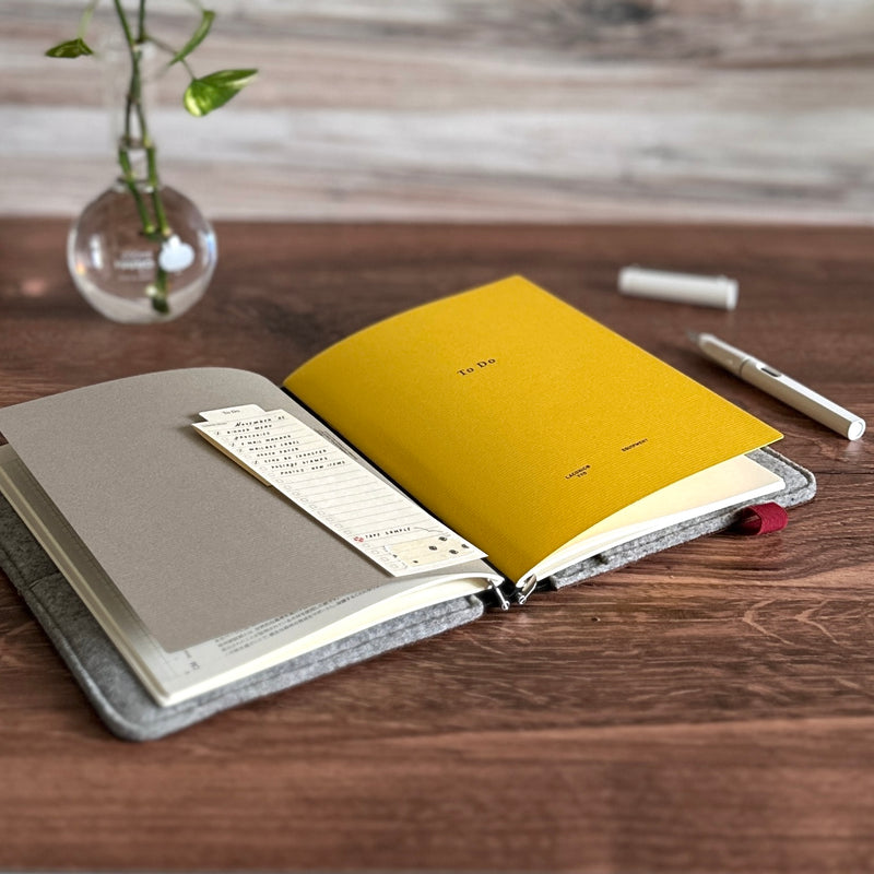 [Laconic] Style Notebook