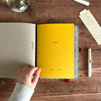 [Laconic] Style Notebook