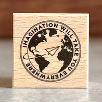 [BK Original Stamp] Imagination will take you everywhere