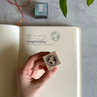 [BK Original Stamp] Imagination will take you everywhere