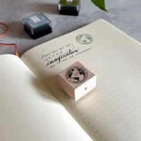 [BK Original Stamp] Imagination will take you everywhere