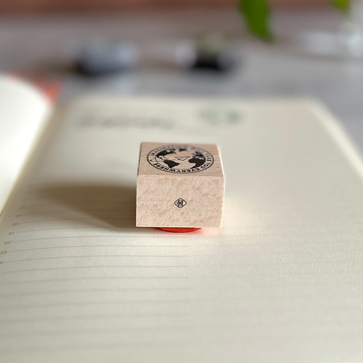 [BK Original Stamp] Imagination will take you everywhere