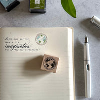 [BK Original Stamp] Imagination will take you everywhere