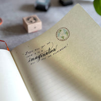 [BK Original Stamp] Imagination will take you everywhere