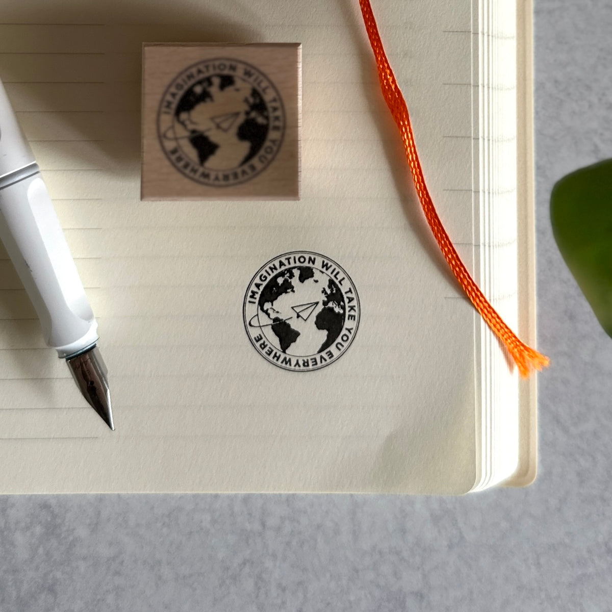 [BK Original Stamp] Imagination will take you everywhere