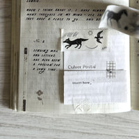 [Nishi Shuku×mizushima Masking Tape] In the Night "Gathering"