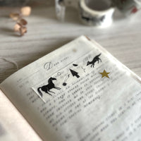 [Nishi Shuku×mizushima Masking Tape] In the Night "Gathering"