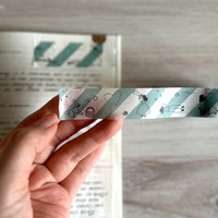 [necktie × mizushima Masking Tape] Searching for Stars