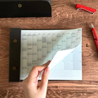 [Postalco 2026] Snap Calendar