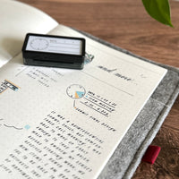 [MIDORI] Paintable Stamp // Rectangle