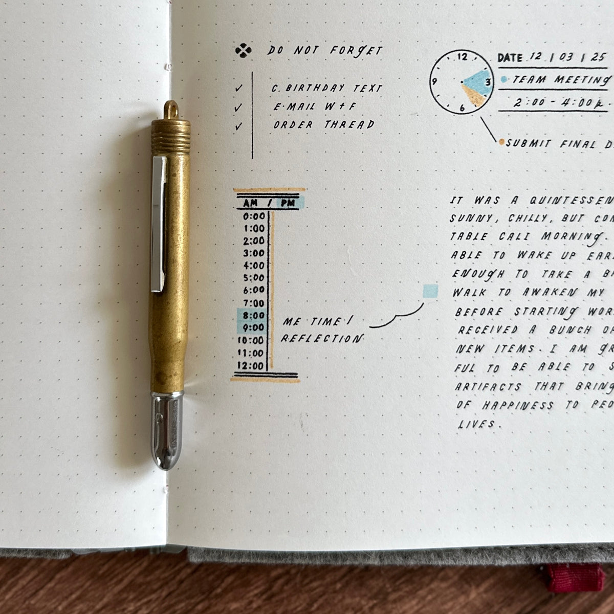 [MIDORI] Paintable Stamp // Rectangle