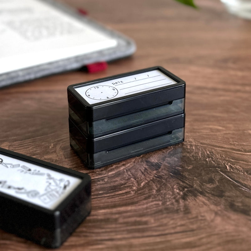 [MIDORI] Paintable Stamp // Rectangle