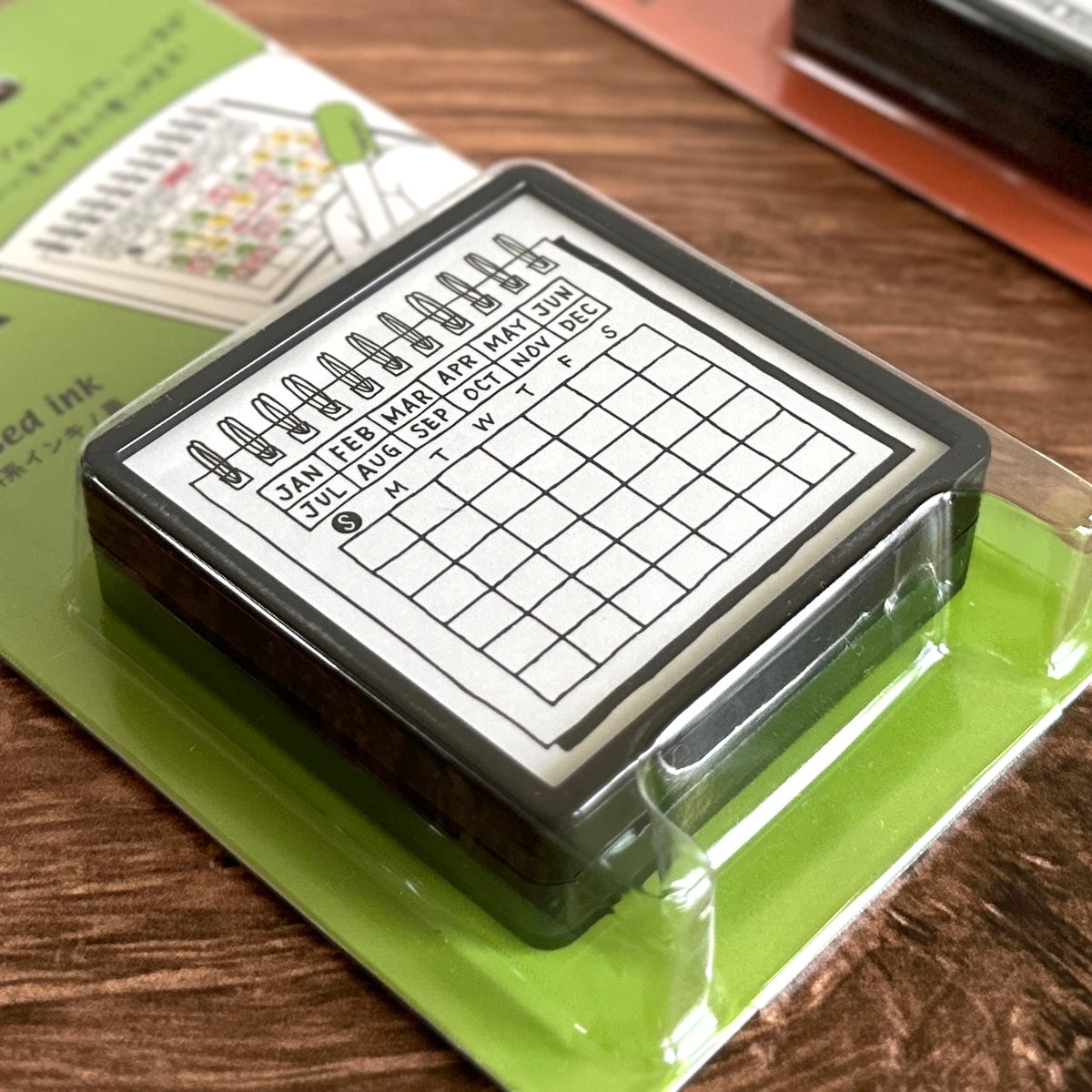 [MIDORI] Paintable Stamp