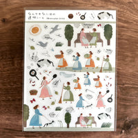 [Cozyca Stickers] necktie