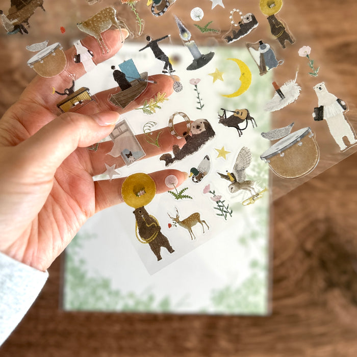 [Cozyca Stickers] Akira Kusaka