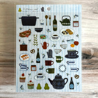 [Cozyca Stickers] Midori Asano