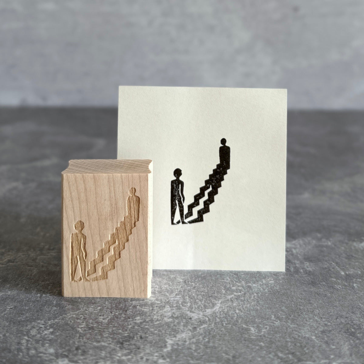 [Stamp] Growth by Joni Marriott