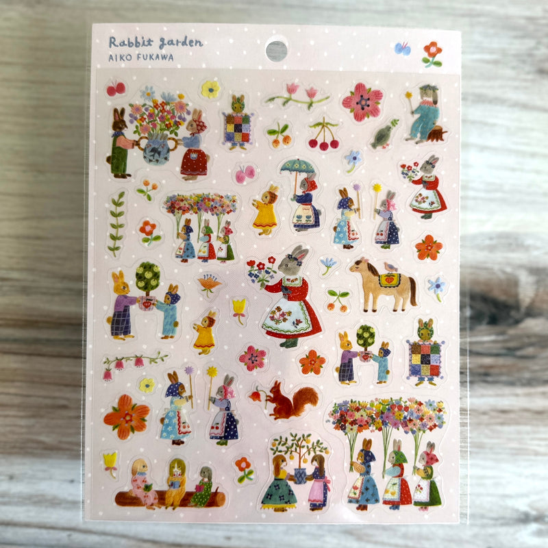 [Cozyca Stickers] Aiko Fukawa