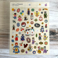 [Cozyca Stickers] Aiko Fukawa