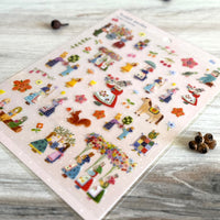 [Cozyca Stickers] Aiko Fukawa