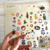 [Cozyca Stickers] Aiko Fukawa