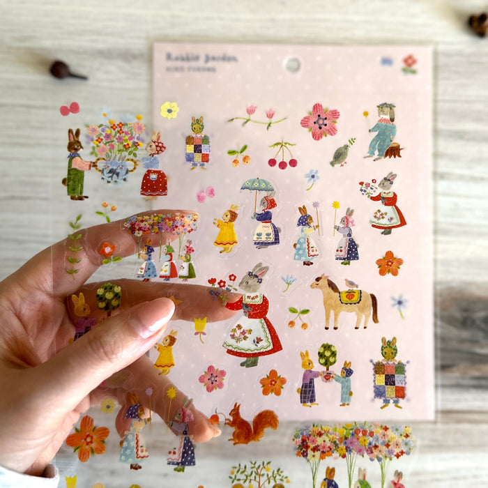 [Cozyca Stickers] Aiko Fukawa