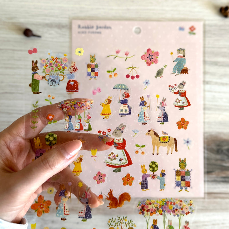 [Cozyca Stickers] Aiko Fukawa