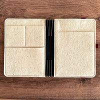 [Roterfaden] LTD_036 // Light Brown (A5)