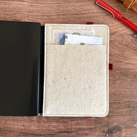 [Roterfaden] LTD_036 // Light Brown (A5)