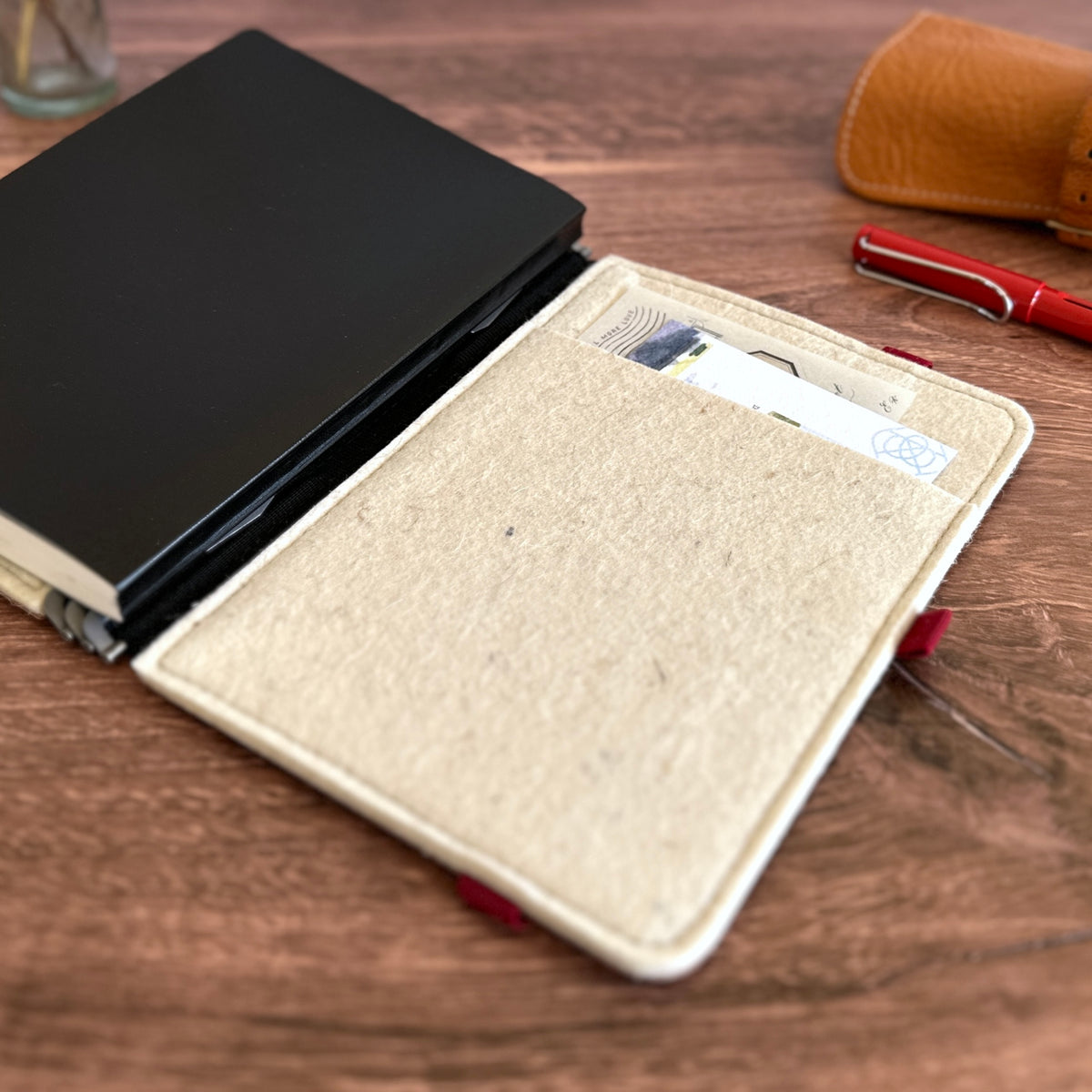 [Roterfaden] LTD_036 // Light Brown (A5)