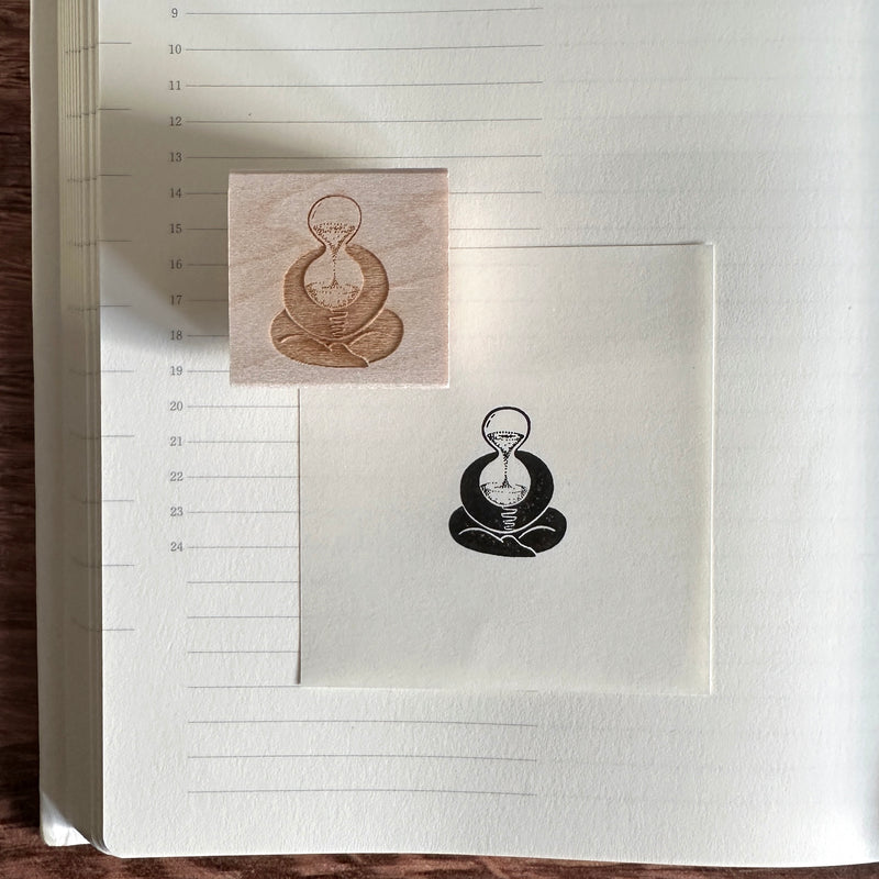 [Stamp] Stillness by Joni Marriott