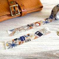 [Cozyca Tape] On my desk by Sayuri Fujimaki