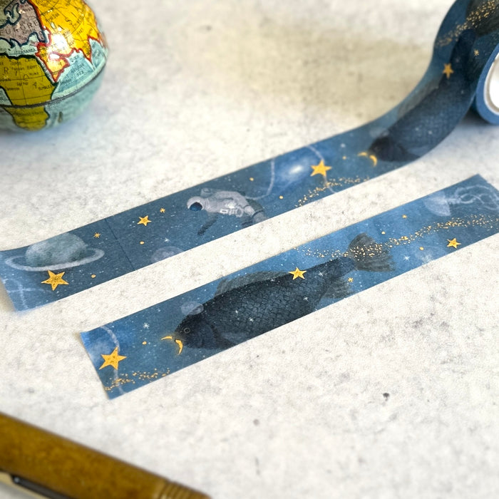 [Cozyca Tape] Deep Blue by Akira Kusaka