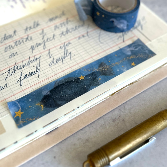 [Cozyca Tape] Deep Blue by Akira Kusaka