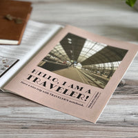 Traveler's Times // Issue #18