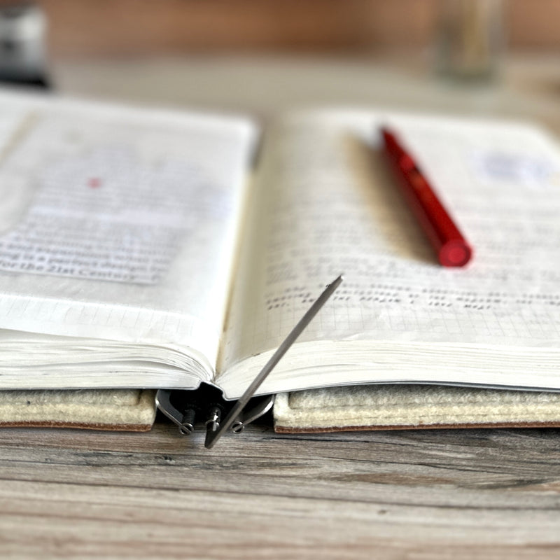 [Roterfaden] LTD_036 // Light Brown (A5)