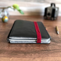 [Roterfaden] LTD_022 // Black (A5)