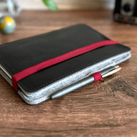 [Roterfaden] LTD_022 // Black (A5)