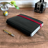 [Roterfaden] LTD_022 // Black (A5)