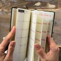 [Hobonichi 2026] Weeks // Colors (English)