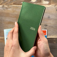 [Hobonichi 2026] Weeks // Colors (English)