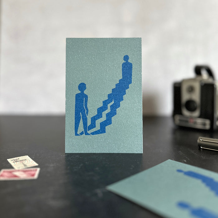 [Postcard] Growth by Joni Marriott