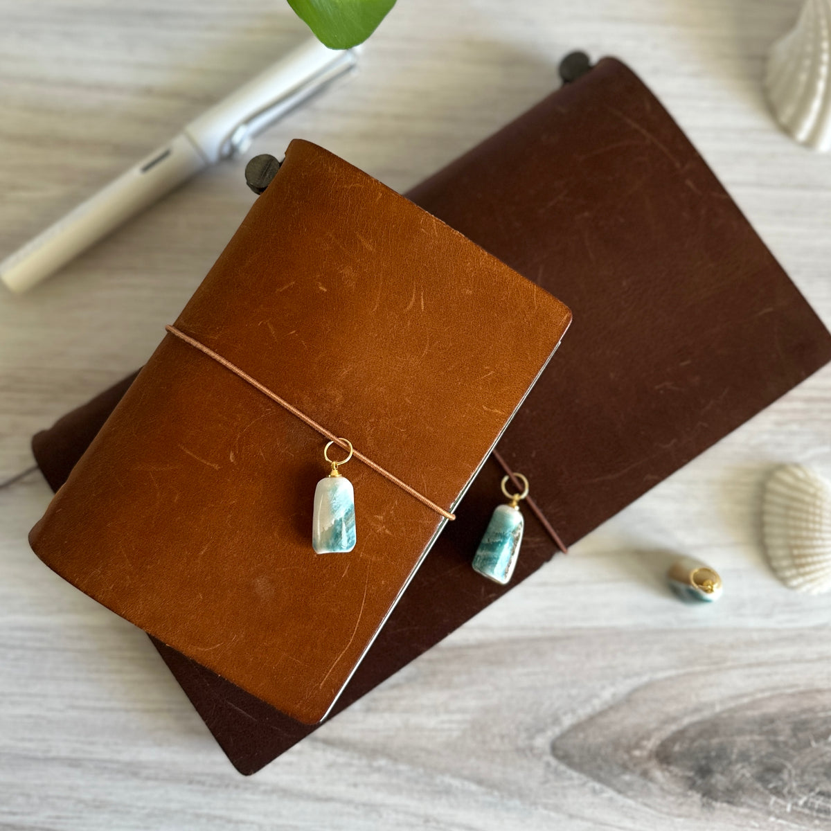 [HITARI] Luminous Charm // Stone Flute